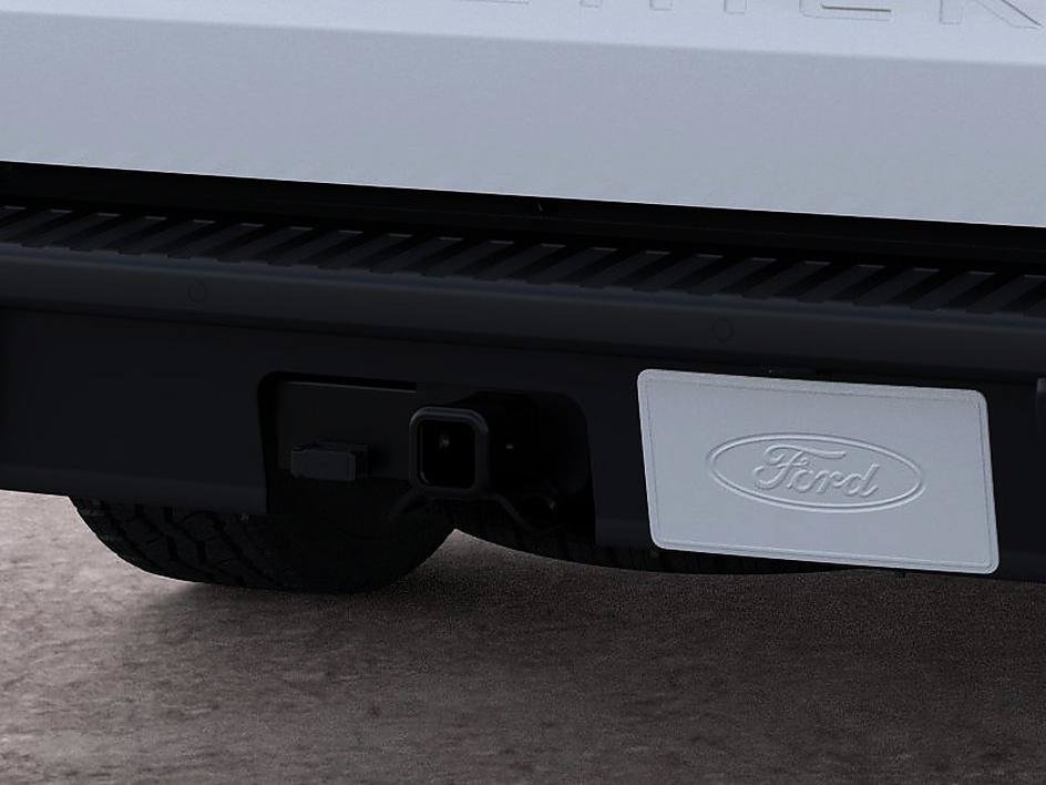 New 2026 Space White Metallic Ford Tremor® image 22
