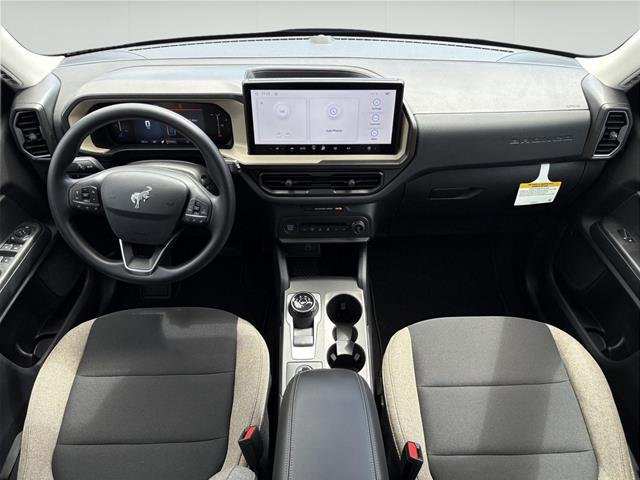New 2026 Carbonized Gray Metallic Ford Big Bend® image 35