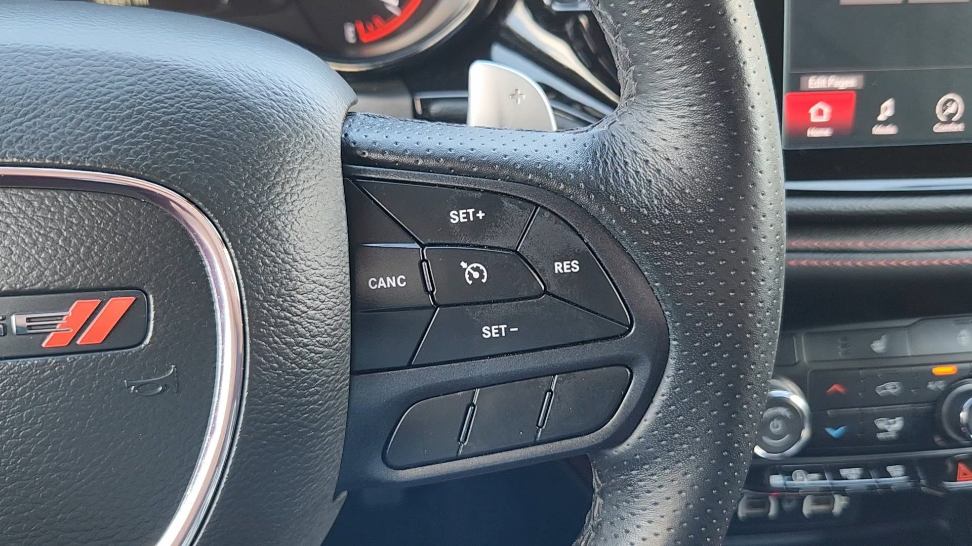Used 2025 White Knuckle Clearcoat Dodge GT image 13