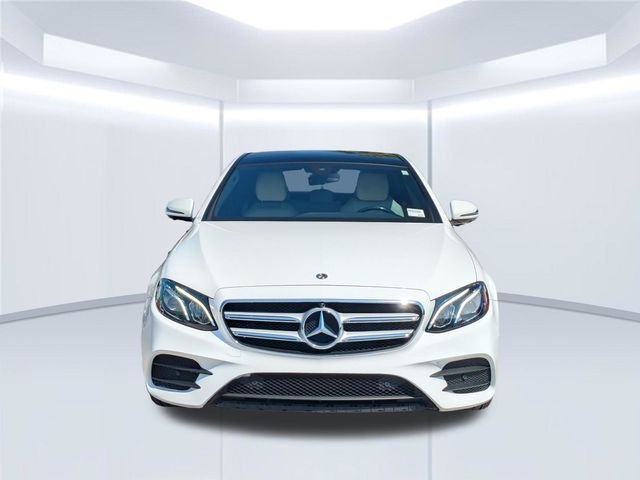Used 2020 White Mercedes-Benz E 350 image 11
