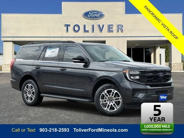 2026 Ford Expedition