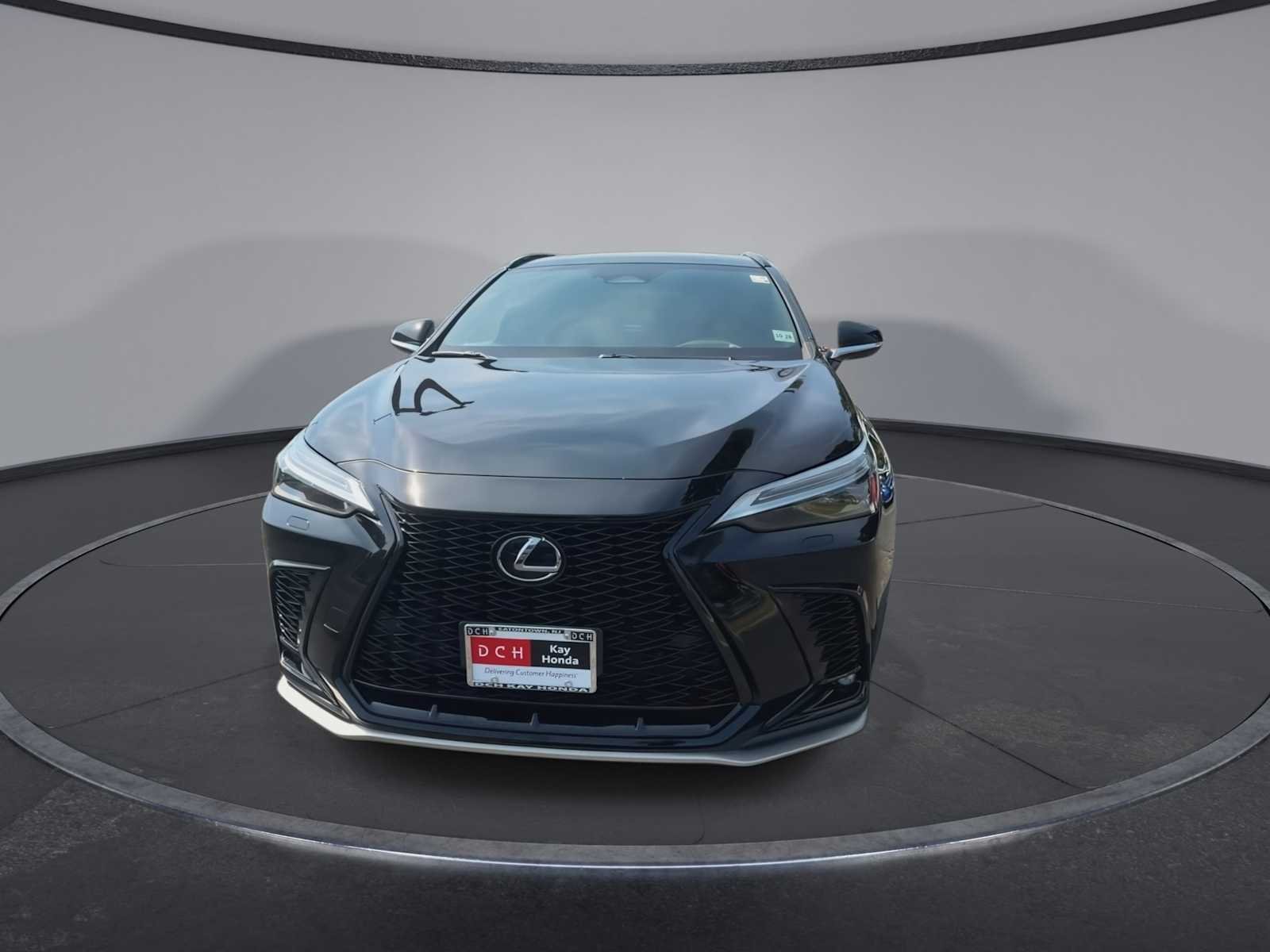 Used 2024 Obsidian Lexus F SPORT Handling image 3