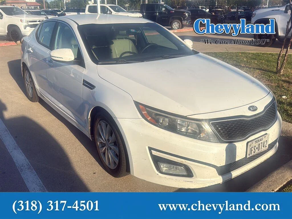 2014 Kia Optima