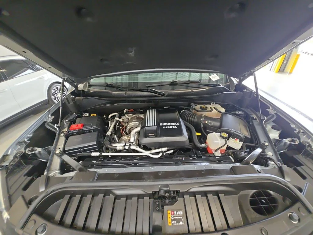 Used 2024 Gray Chevrolet LT Trail Boss image 24