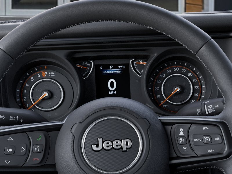 New 2026 Reign Exterior Paint Jeep Sahara image 47