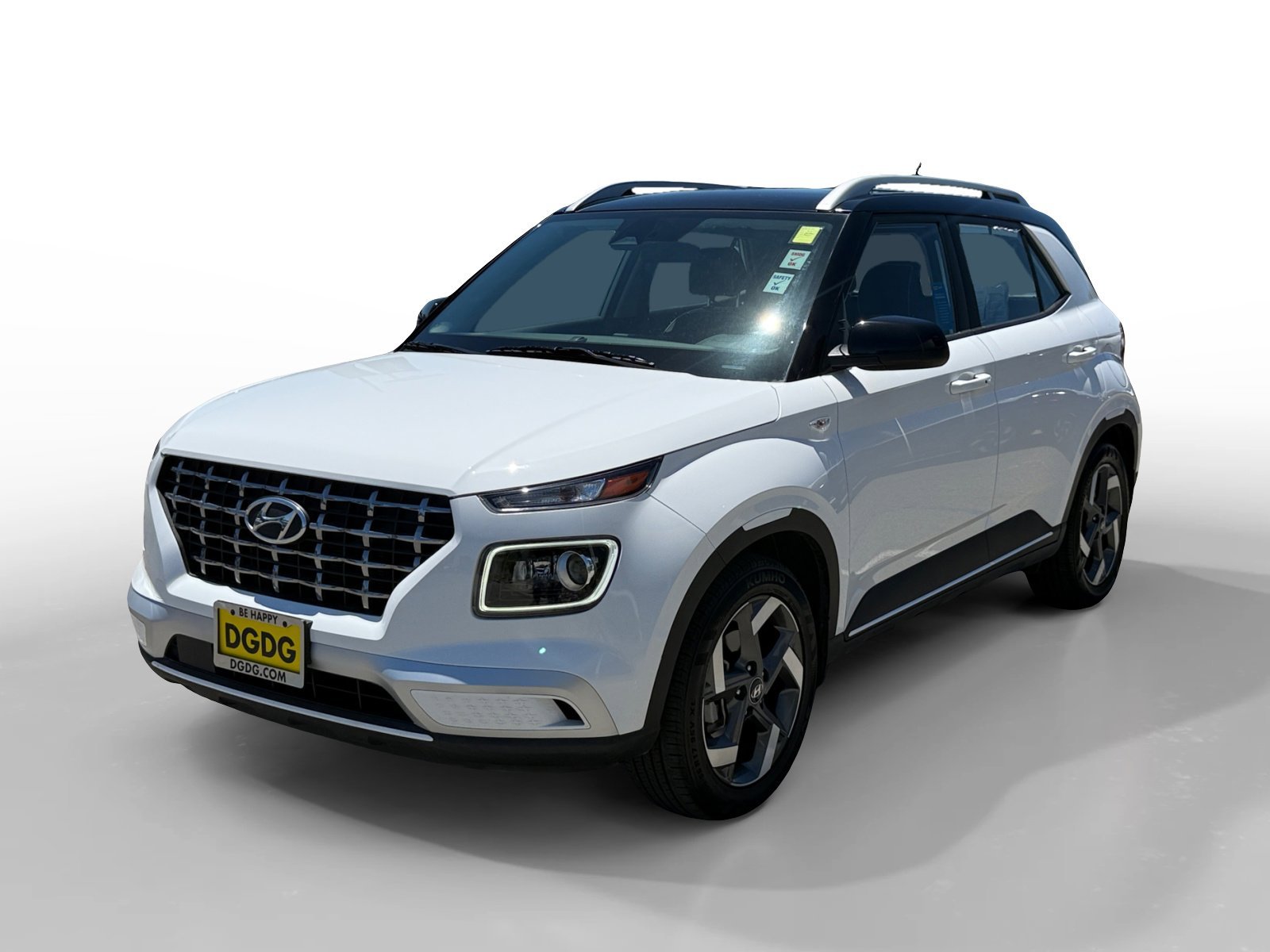 2023 Hyundai Venue Limited IVT's photo