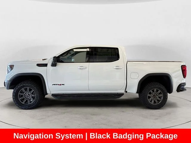 New 2026 White GMC AT4X image 2