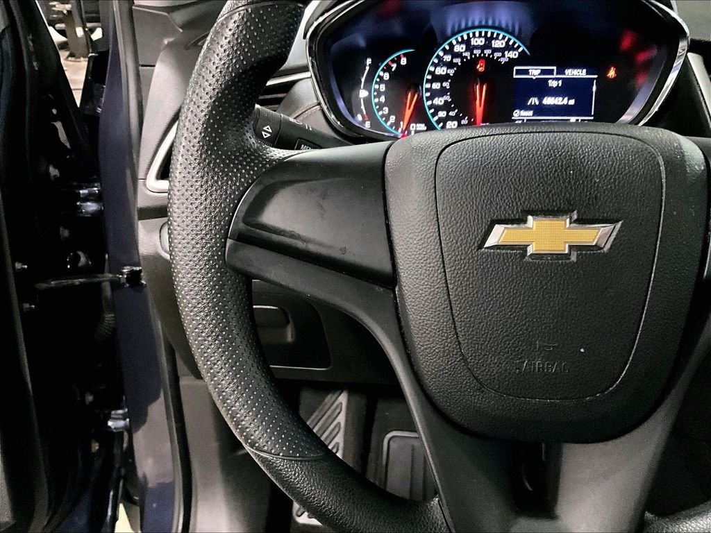 Used 2019 Blue Chevrolet LS image 24