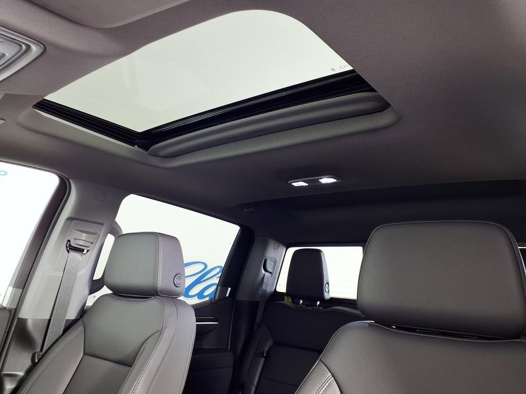 New 2026 Polar White Tricoat Chevrolet LTZ image 13
