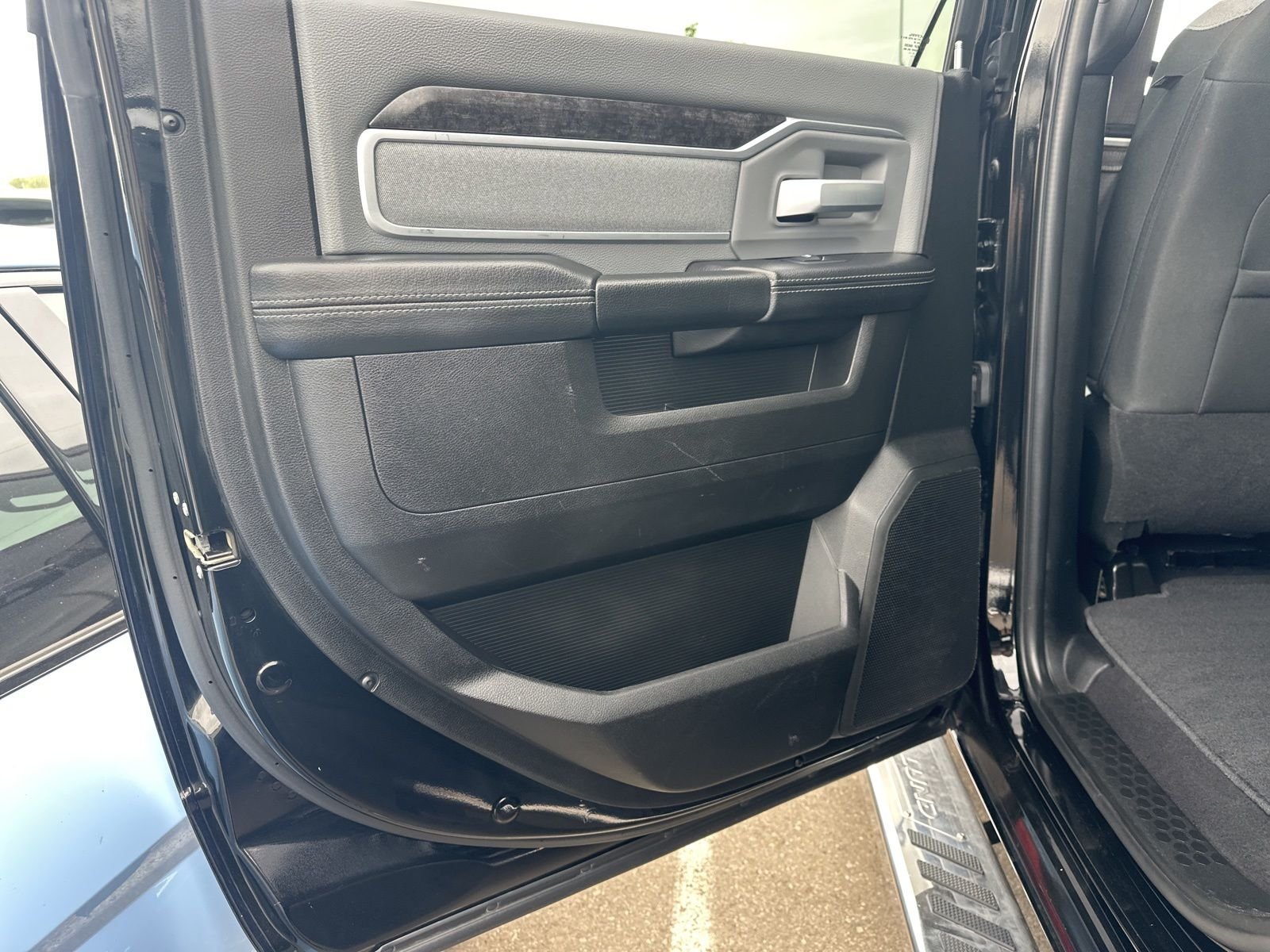 Used 2022 Black Ram Big Horn image 26