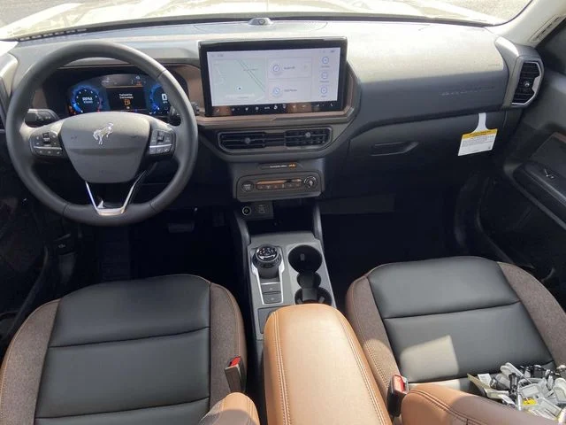 2025 Ford Bronco Sport Outer Banks - Photo 10