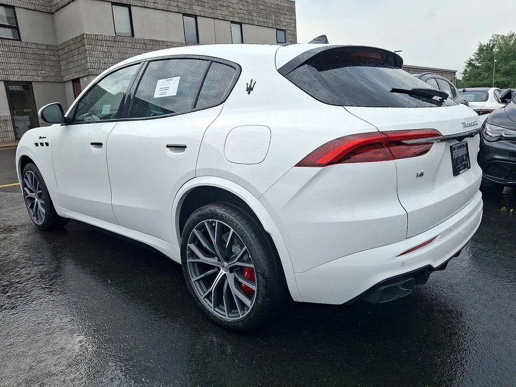 New 2026  Maserati  image 4