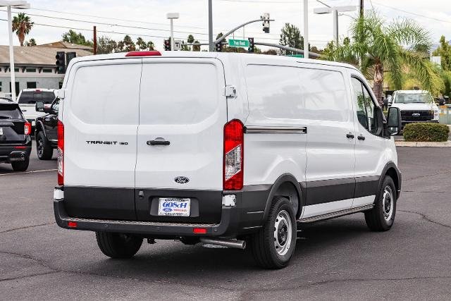 New 2026 Oxford White Ford Cargo Van image 32
