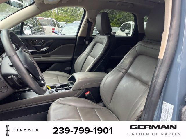 Used 2023 Blue Lincoln Standard image 10