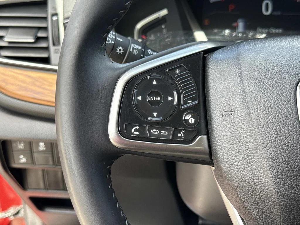 Used 2018 Red Honda EX image 41