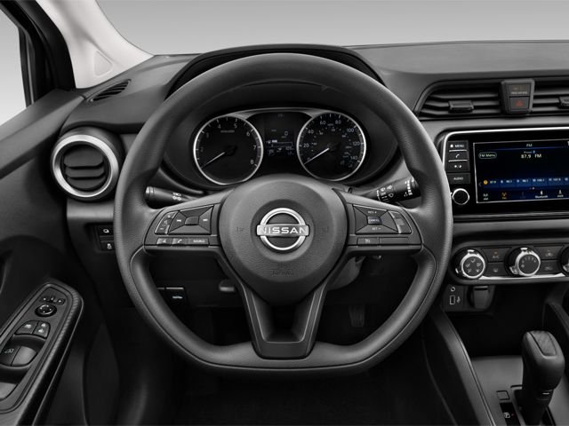2024 Nissan Versa Sedan S - Photo 8