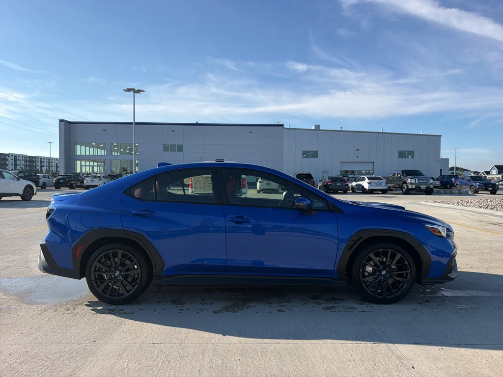 New 2026 WR BLUE PEARL Subaru Limited image 4