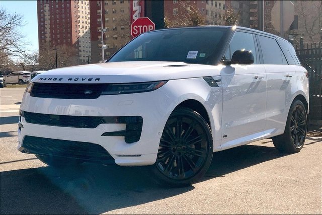 2026 Land Rover Range Rover Sport Dynamic SE