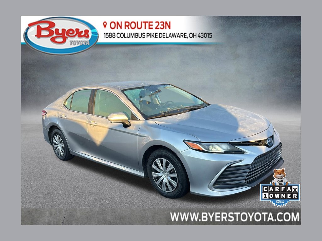 2023 Toyota Camry