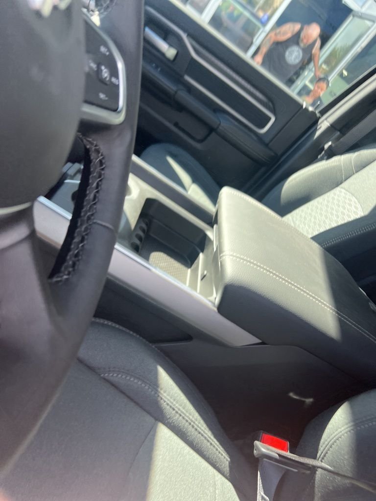 2025 RAM 2500 Big Horn - Photo 22