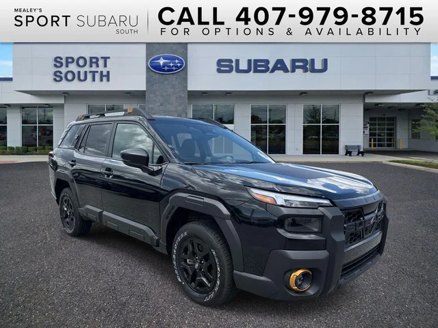 2026 Subaru OUTBACK Wilderness