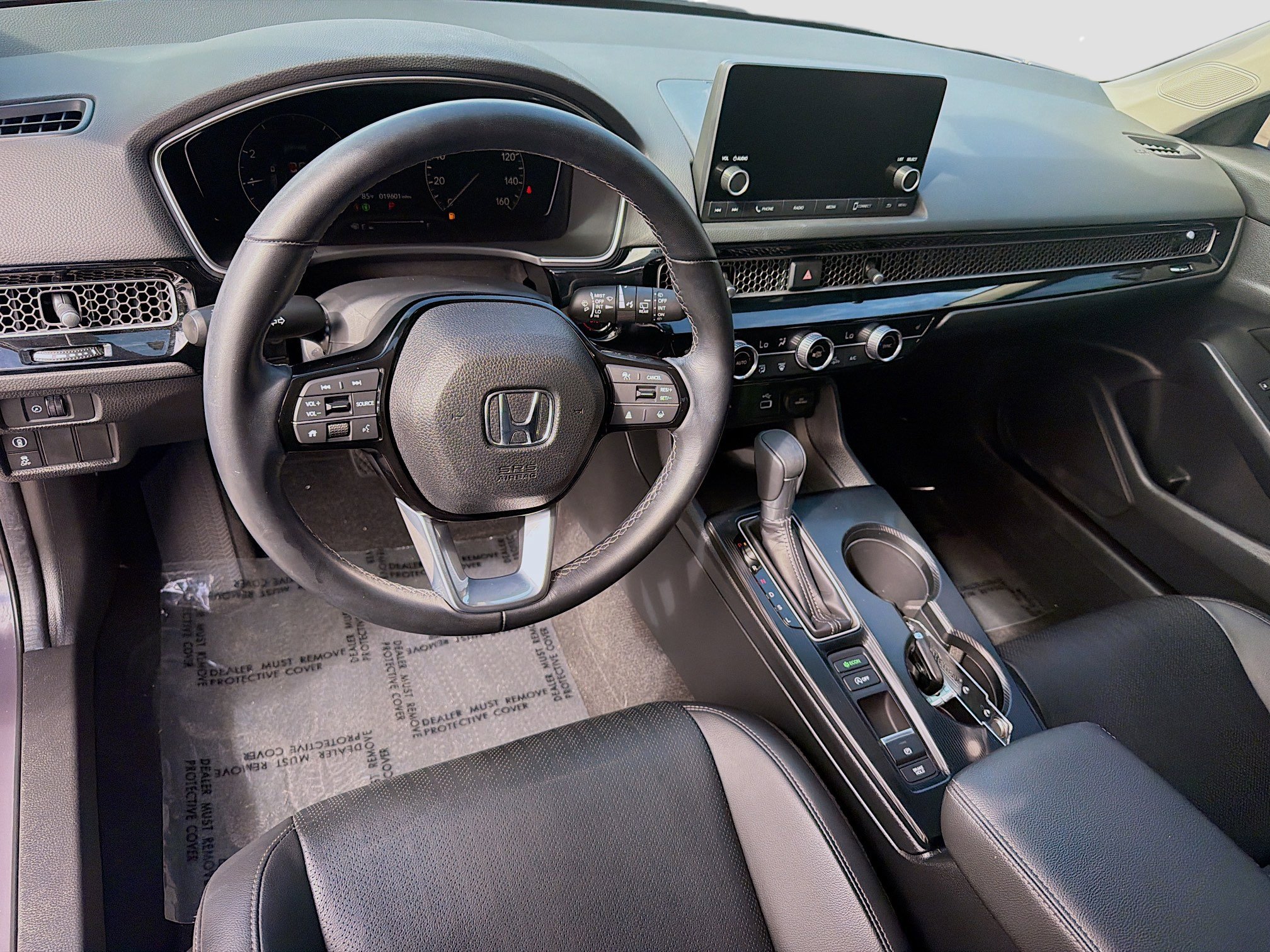 2024 Honda Civic Hatchback EX-L - Photo 9