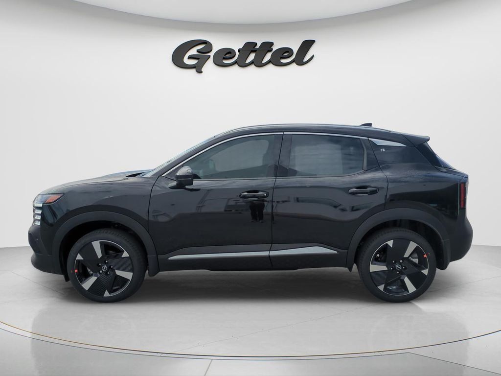 New 2026 Black Nissan SR image 8