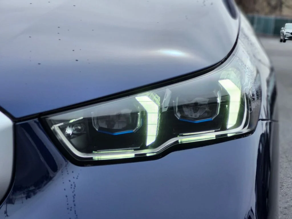 Used 2026 Blue BMW 530i xDrive image 10