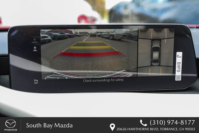 New 2026 Soul Red Crystal Metallic Mazda 2.5 Turbo Premium Plus AWD image 23