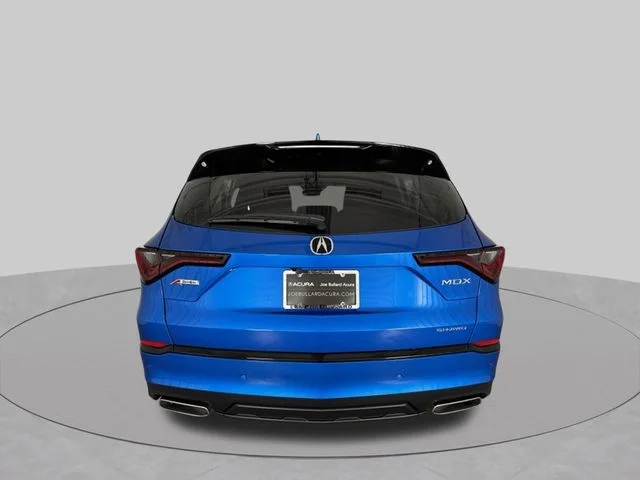 2026 Acura MDX A-Spec Package - Photo 6