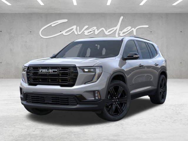 2027 GMC Acadia Elevation - Photo 7