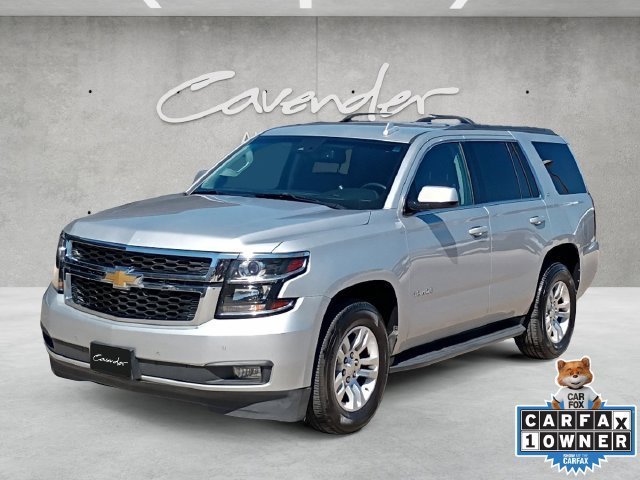 2017 Chevrolet Tahoe