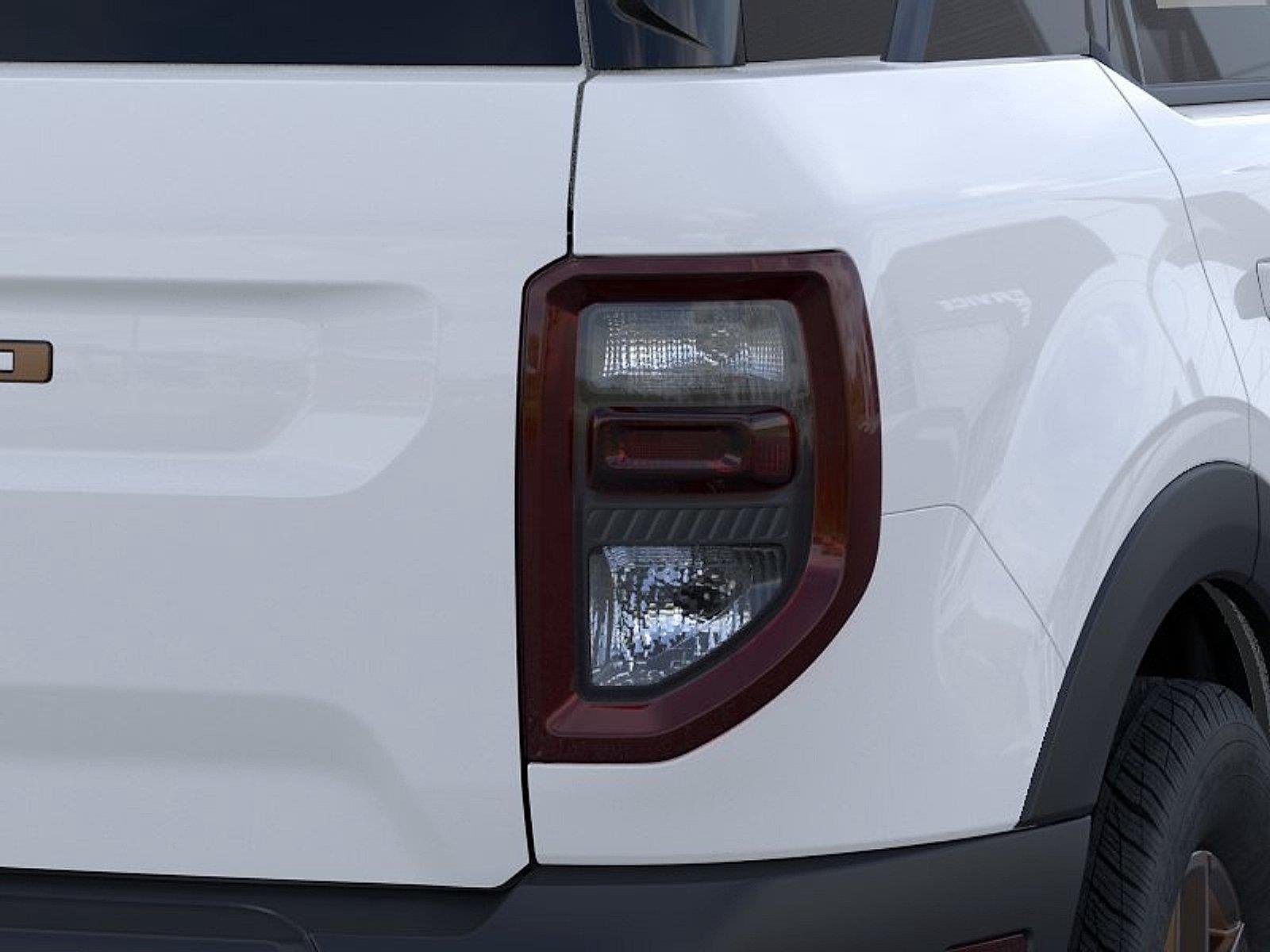 New 2026 Oxford White Ford Big Bend image 21