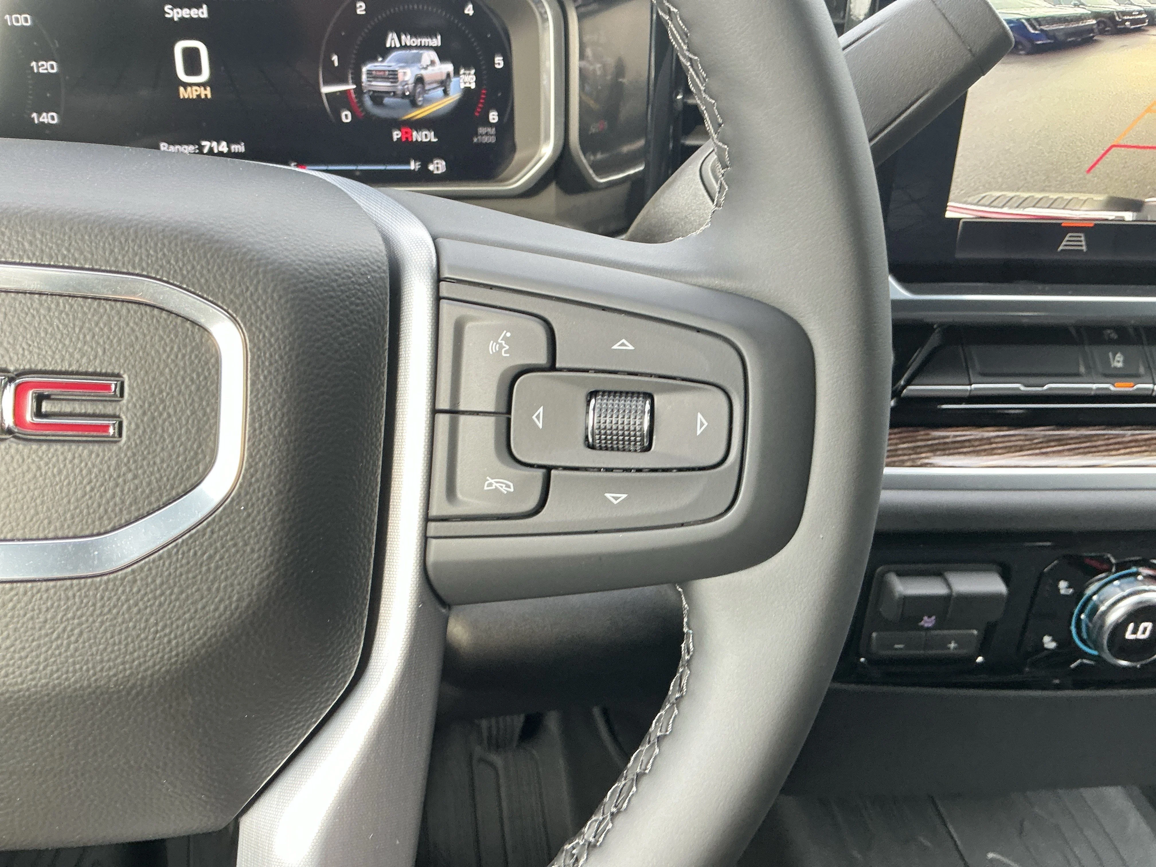 New 2026 Sterling Metallic GMC SLE image 24