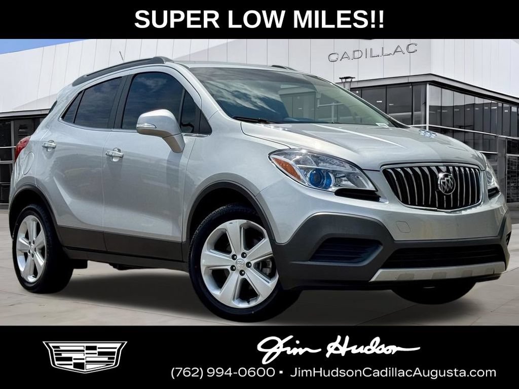 2016 Buick Encore