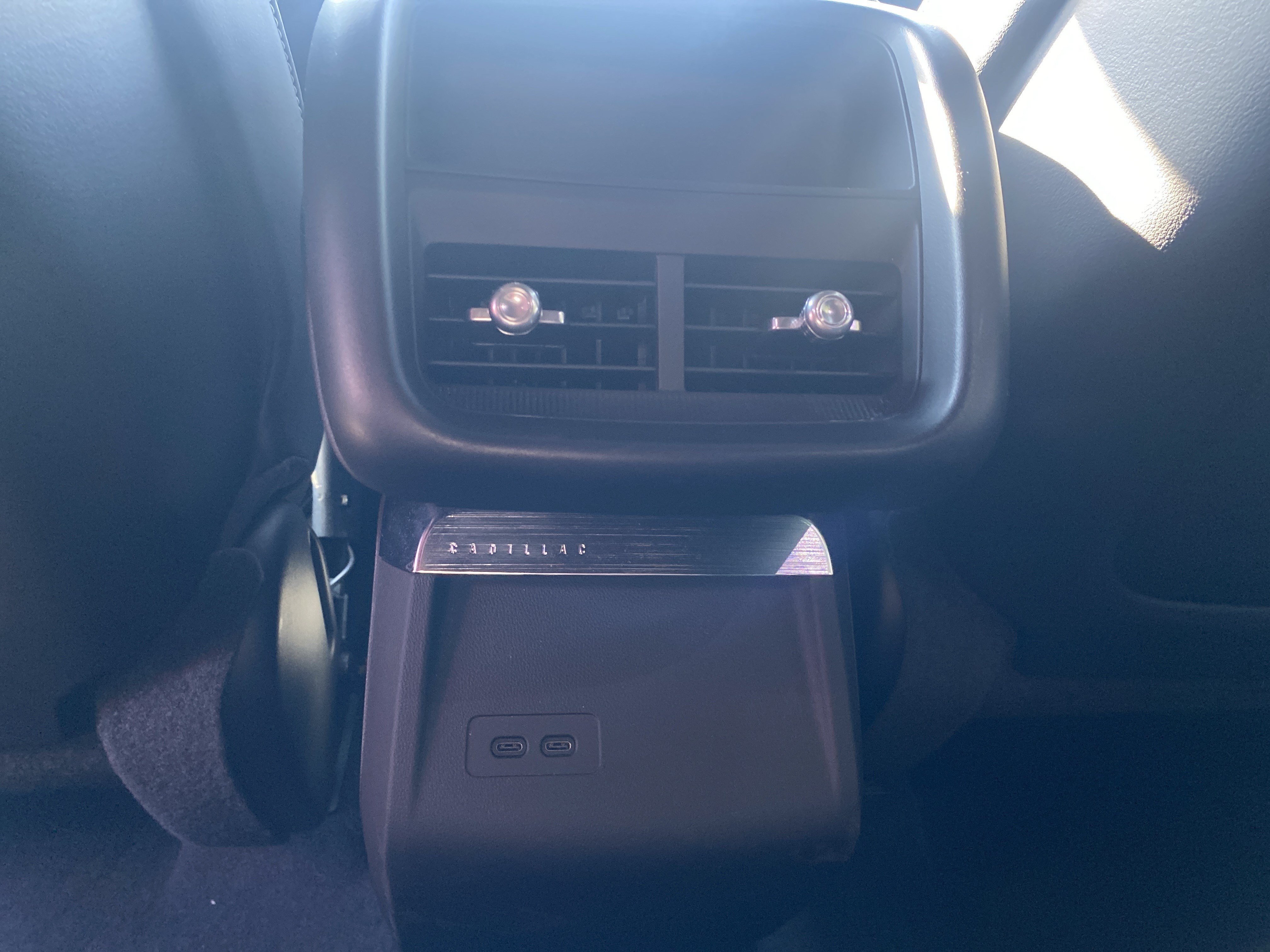 Certified Used 2024 Radiant Red Tintcoat Cadillac Tech image 13