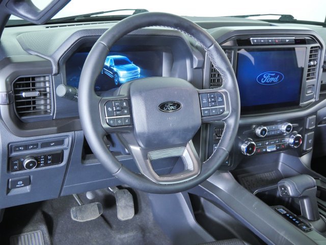Certified Used 2024 Gray Ford XLT image 21