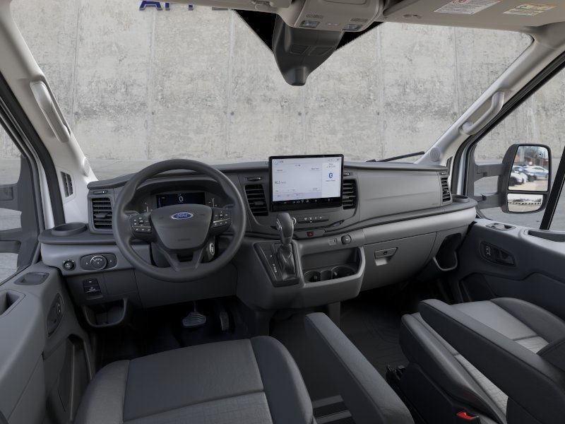 New 2026 White Ford Base image 9