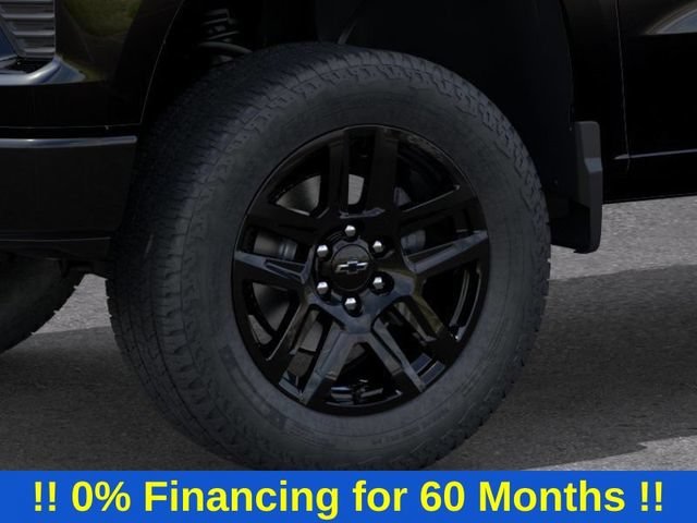 New 2026 Black Chevrolet LT Trail Boss image 12