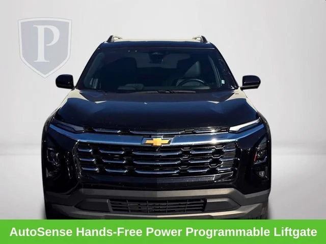 Certified Used 2025 Mosaic Black Metallic Chevrolet LT image 12