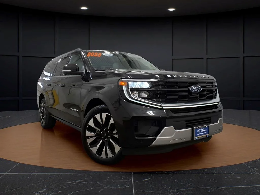 2025 Ford Expedition Platinum MAX 4x4's photo