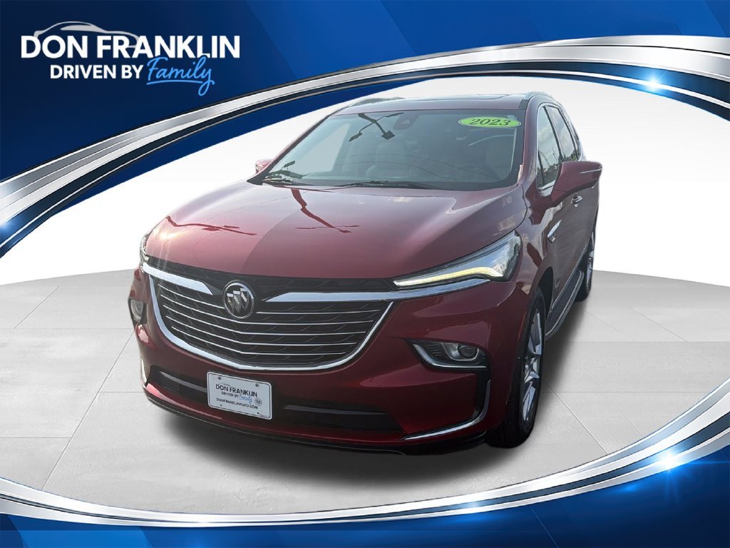 2023 Buick Enclave