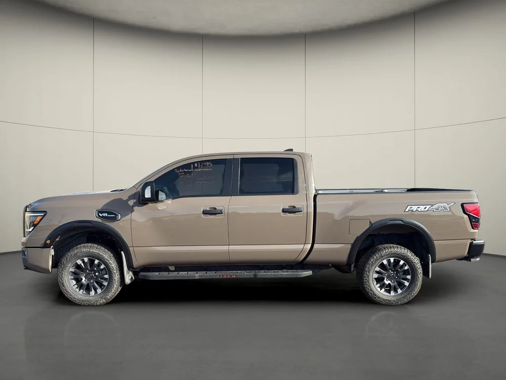 Used 2022 Beige Nissan PRO-4X image 4