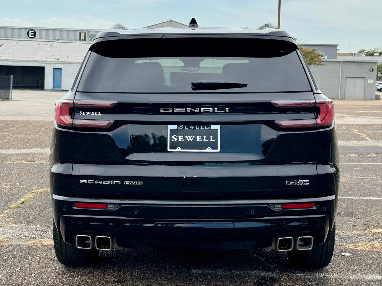 Certified Used 2026 Ebony Twilight Metallic GMC Denali Ultimate image 5