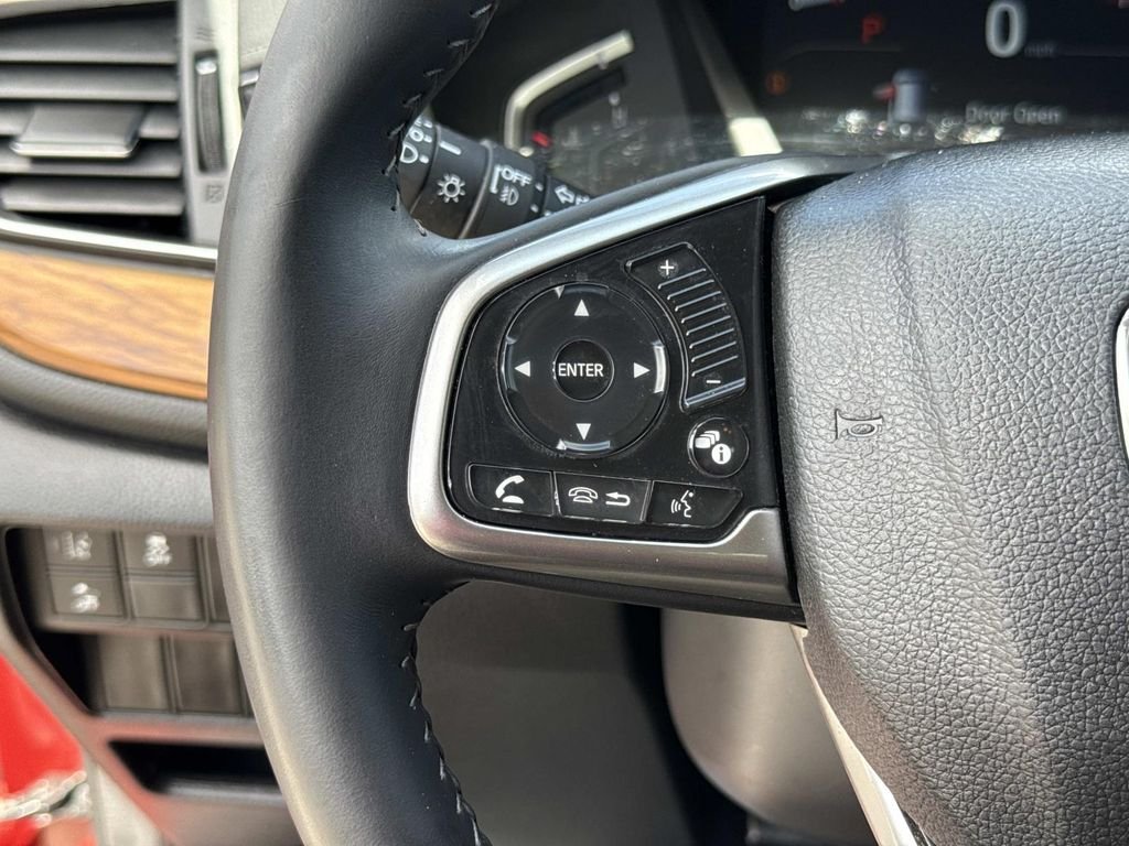Used 2018 Red Honda EX image 41