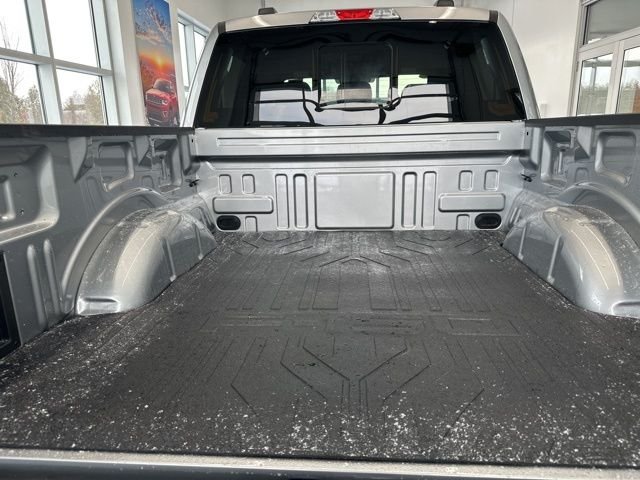 New 2026 Iconic Silver Metallic Ford XLT image 14