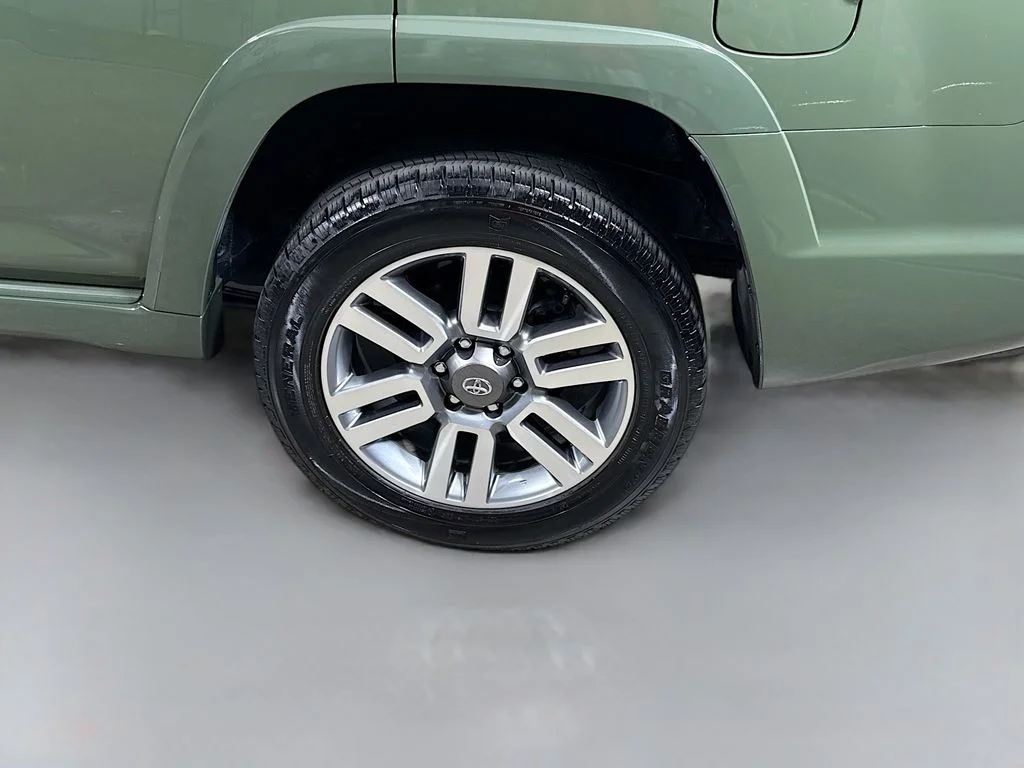 Certified Used 2022 Army Green Toyota TRD Sport image 27