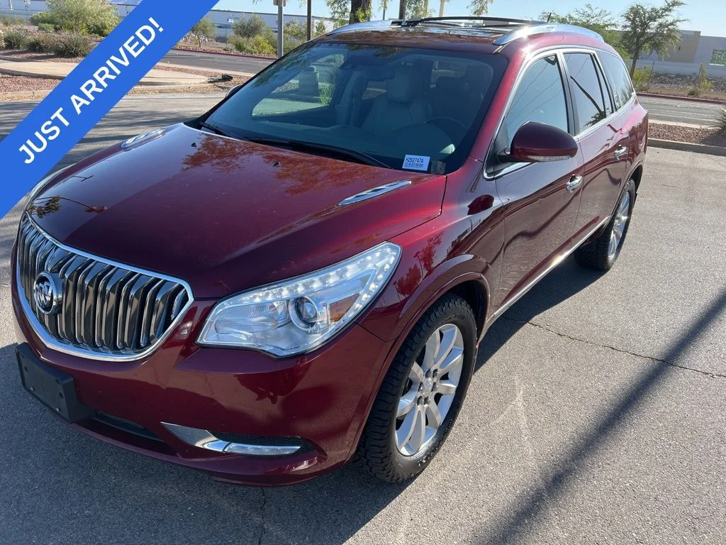 2015 Buick Enclave Premium AWD's photo
