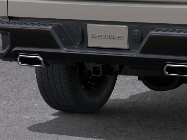 2026 Chevrolet Silverado 1500 Custom Trail Boss - Photo 14