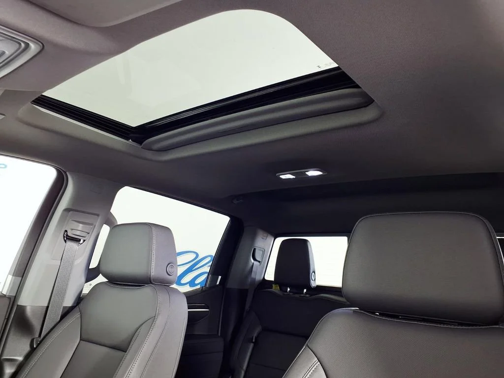 New 2026 Polar White Tricoat Chevrolet LTZ image 13